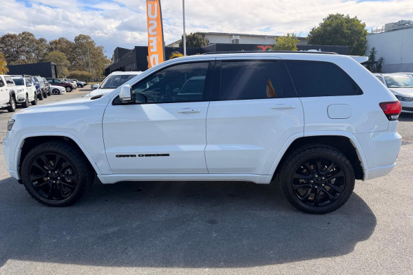 2020 MY0  Jeep Grand Cherokee WK Night Eagle SUV Image 11