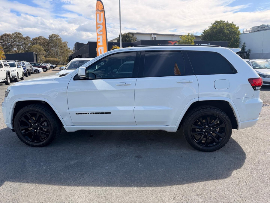 2020 MY0  Jeep Grand Cherokee WK Night Eagle SUV Image 11
