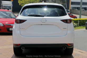 2020 Mazda CX-5 KF2W7A Maxx Sport Suv Image 5