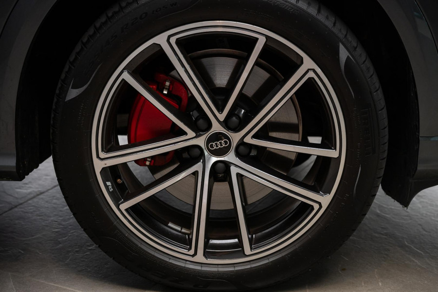 2025 Audi Q5 FY SUV
