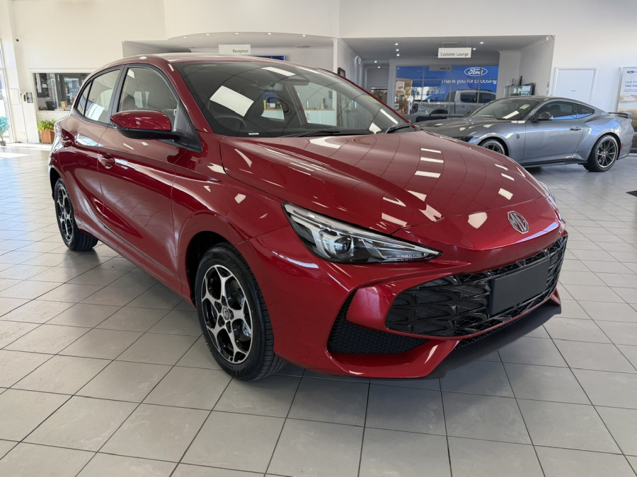 2026 MY25.5 MG MG3 ZP22 Excite Hatch Image 1