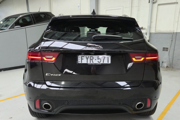 2021 Jaguar E-PACE X540 R-Dynamic S Wagon Image 4
