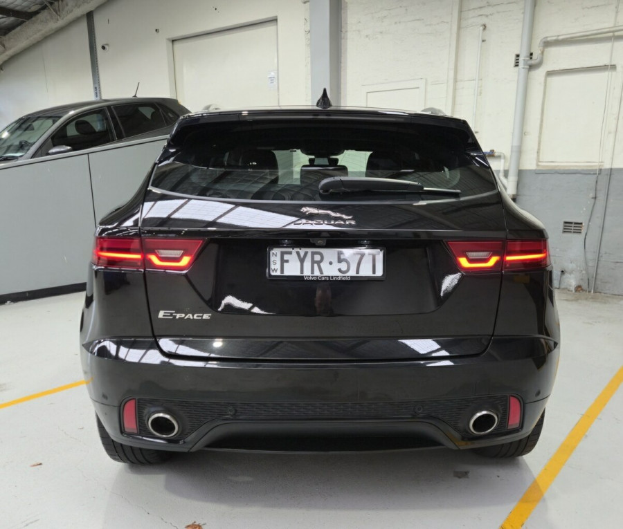 2021 Jaguar E-PACE X540 R-Dynamic S Wagon Image 4