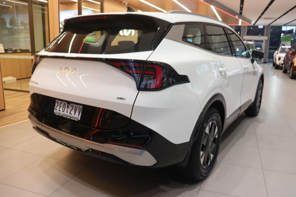 2026 Kia Sportage NQ5 PE HEV S SUV Image 8