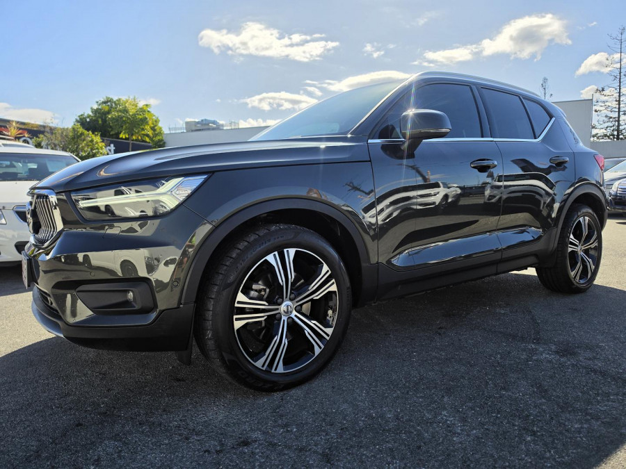 2018 MY19 Volvo XC40 XZ T4 Inscription SUV Image 3
