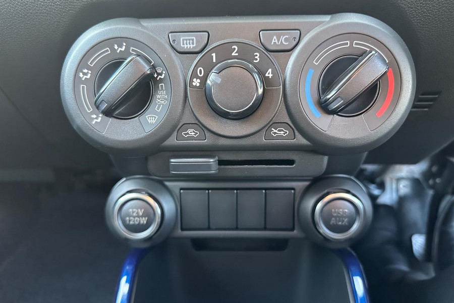 2024 Suzuki Ignis MF Series II GL SUV Image 13