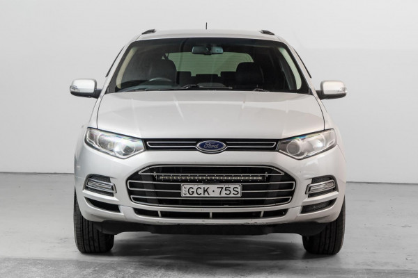 2012 Ford Territory SZ Titanium SUV image 4