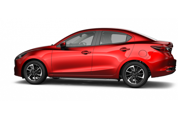 2025 Mazda 2 DL Series G15 GT Sedan Image 19