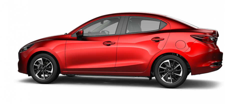 2025 Mazda 2 DL Series G15 GT Sedan Image 19
