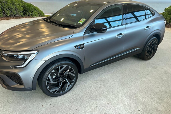 2025 Renault Arkana JL1 Esprit Alpine SUV Image 5