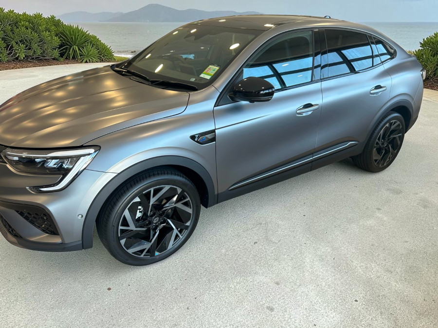 2025 Renault Arkana JL1 Esprit Alpine SUV Image 5