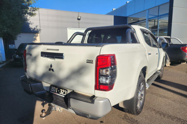 2019 Mitsubishi Triton MR GLS Ute Image 7