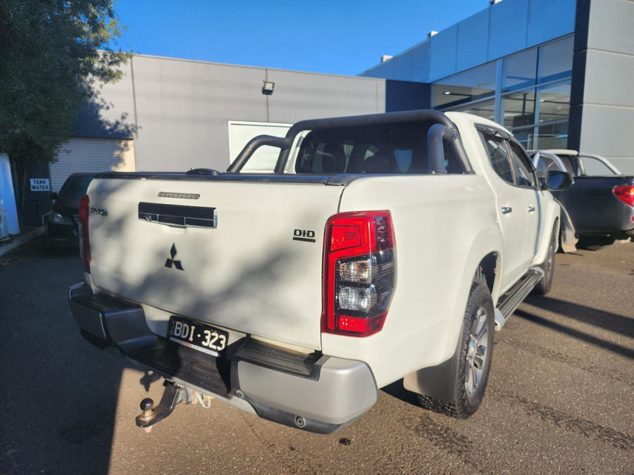 2019 Mitsubishi Triton MR GLS Ute Image 7