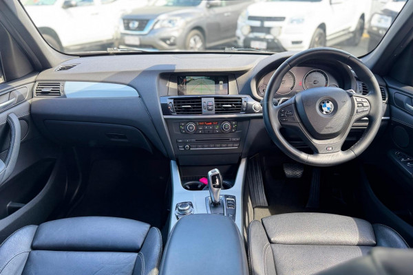 2014 BMW X3 F25 xDrive30d SUV Image 15