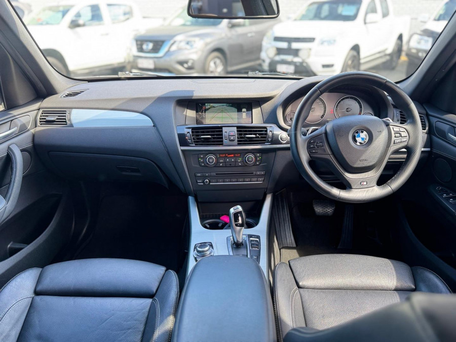 2014 BMW X3 F25 xDrive30d SUV Image 15