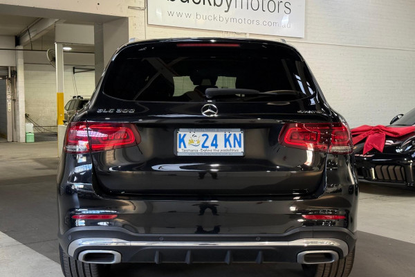 2022 Mercedes-Benz GLC-Class X253 GLC200 SUV Image 17