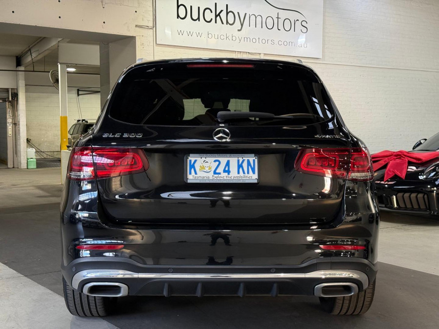 2022 Mercedes-Benz GLC-Class X253 GLC200 SUV Image 17