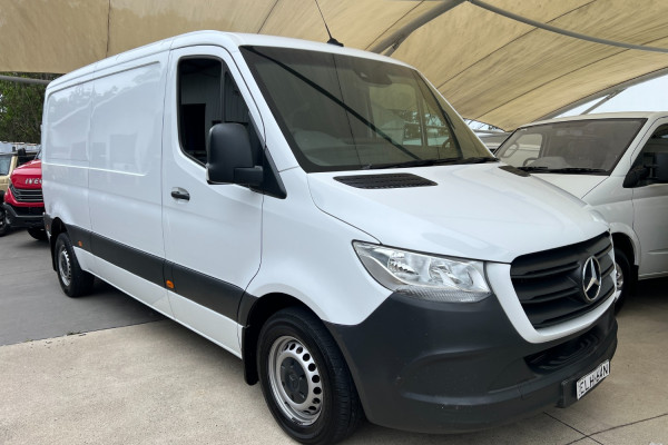 2020 Mercedes-Benz Sprinter VS30 311CDI Van