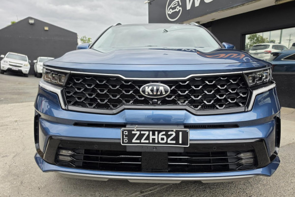 2021 Kia Sorento MQ4 GT-Line SUV Image 4