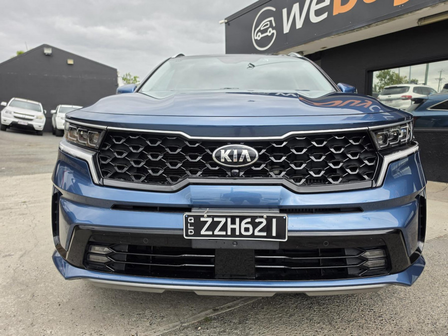 2021 Kia Sorento MQ4 GT-Line SUV Image 4
