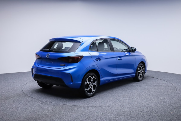 2026 MG MG3 ZP22 Excite Hybrid+ Hatch Image 7