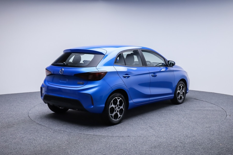 2026 MG MG3 ZP22 Excite Hybrid+ Hatch Image 7