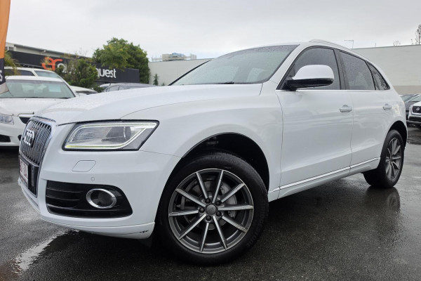 2016 MY17 Audi Q5 FY TFSI Sport SUV Image 1