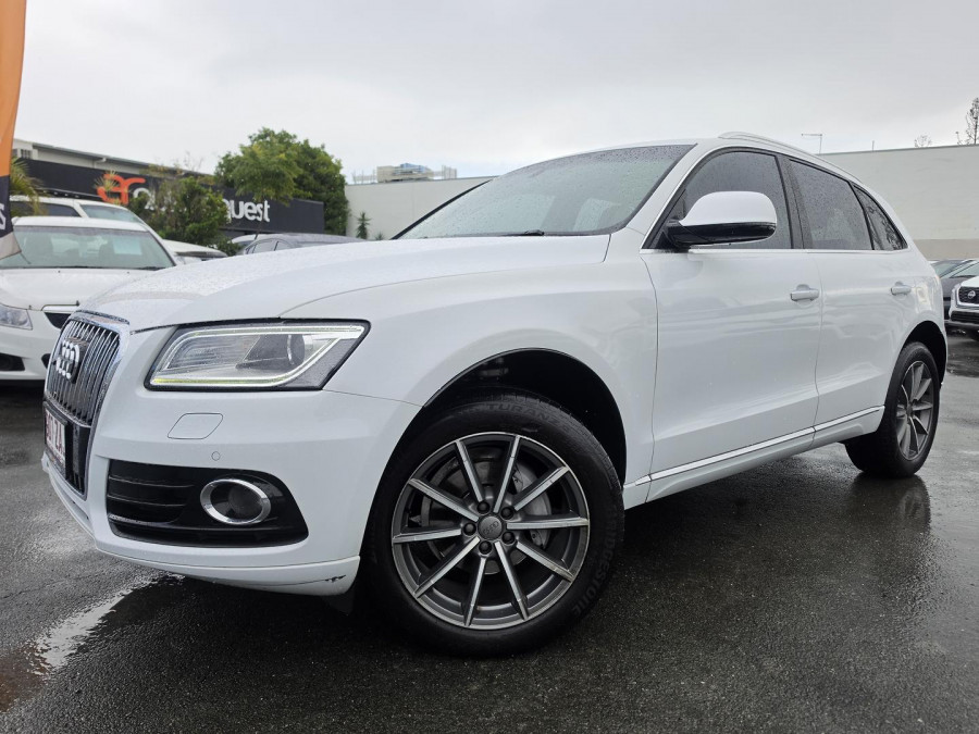 2016 MY17 Audi Q5 FY TFSI Sport SUV Image 1