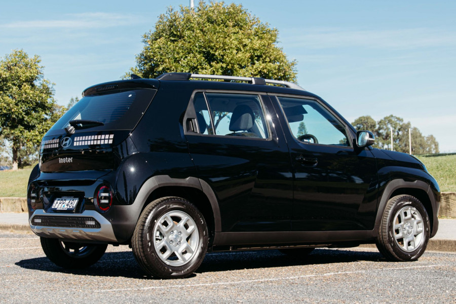 2024 MY25 Hyundai Inster  Standard Range SUV Image 6