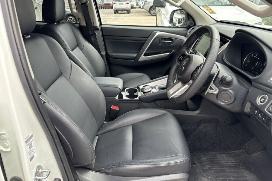 2024 Mitsubishi Pajero Sport QG GLS SUV Image 15