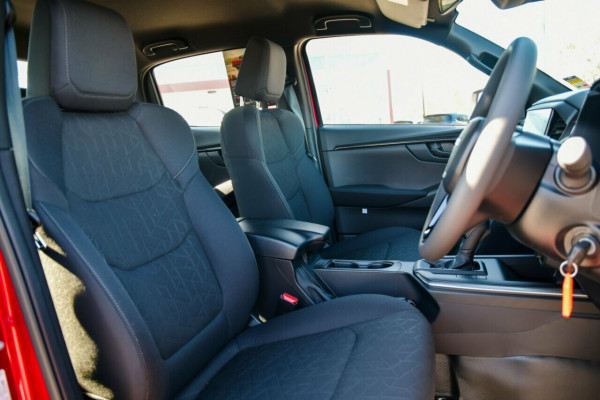 2026 MY25.5 Isuzu D-MAX RG X-RIDER Ute Image 16
