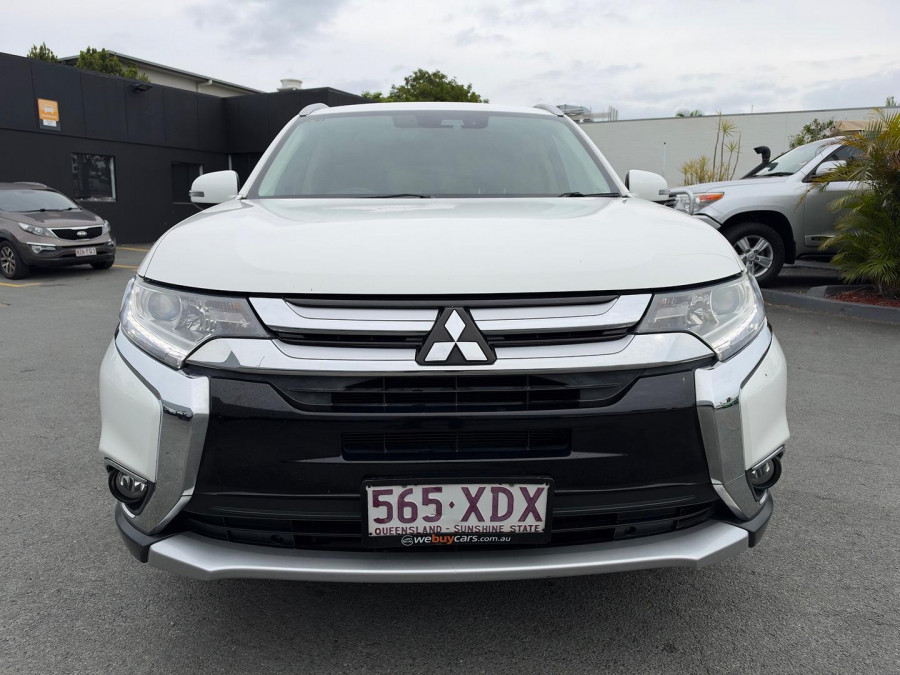 2016 MY17 Mitsubishi Outlander ZK LS Safety Pack SUV Image 3