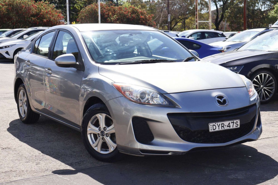 2013 Mazda 3 BL Series 2 Neo Sedan Image 1