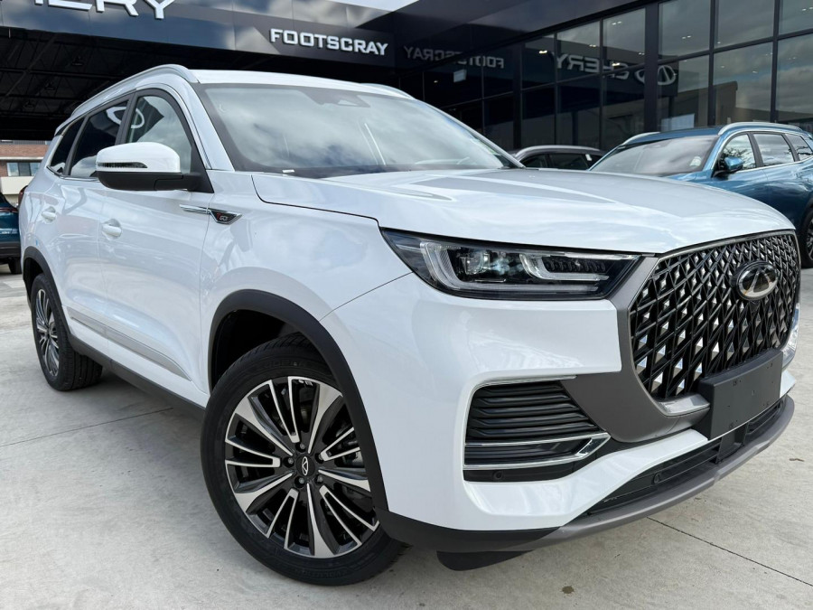 2025 MY24 Chery Tiggo 8 Pro Max T31 Ultimate AWD SUV Image 1