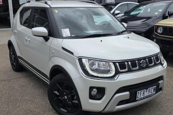 2024 Suzuki Ignis MF Series II Shadow SUV
