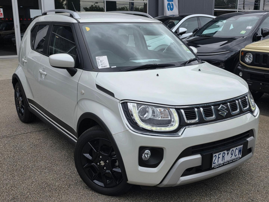 2024 Suzuki Ignis MF Series II Shadow SUV Image 1