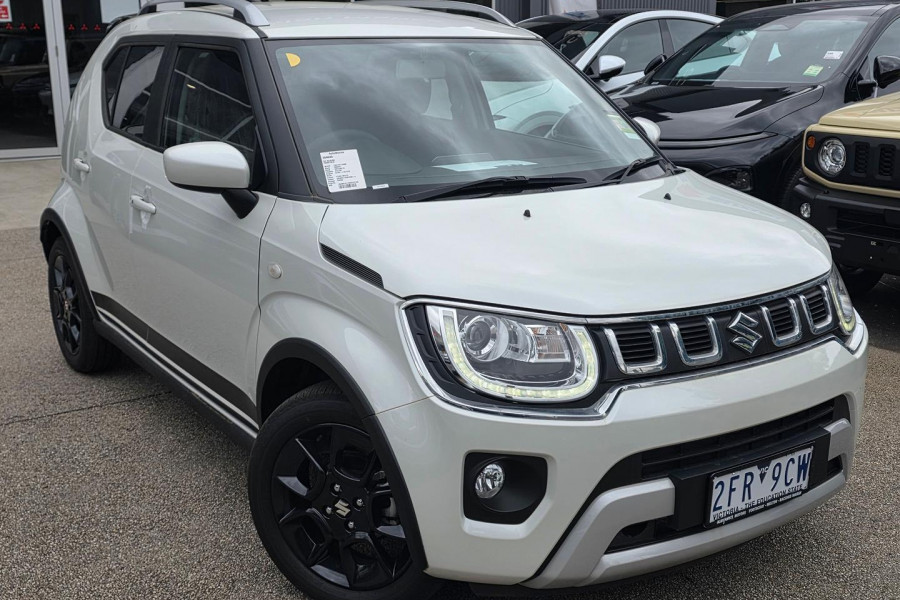 2024 Suzuki Ignis MF Series II Shadow SUV