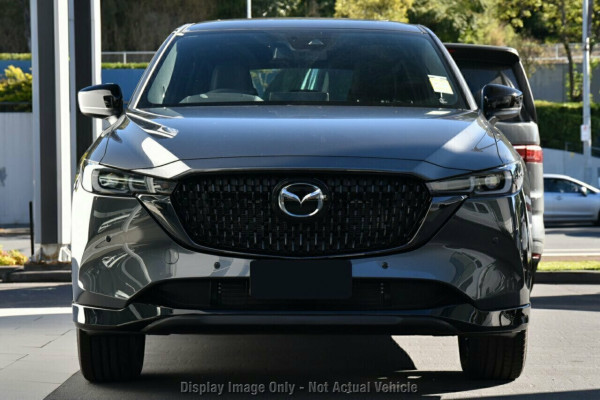 2026 Mazda CX-5 KM Series G25 GT SP SUV Image 4
