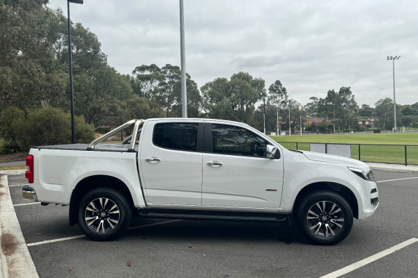 2020 Holden Colorado RG LTZ Crew Cab Pickup Image 5