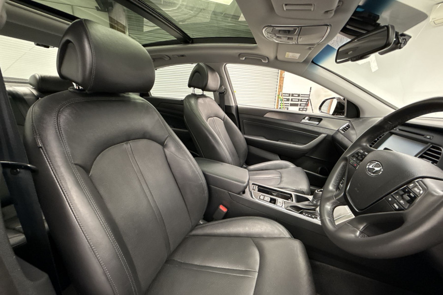 2016 Hyundai Sonata LF Premium Sedan Image 17