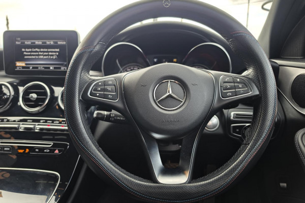 2018 Mercedes-Benz C-Class W205 C200 Sedan Image 20