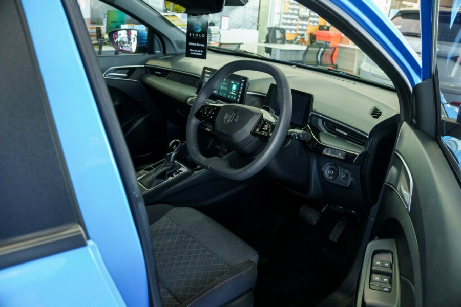 2025 MY25.5 MG MG3 ZP22 Excite Hatch Image 14