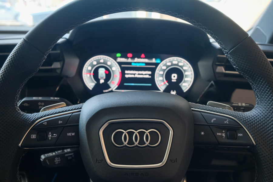 2026 Audi A3 GY TFSI 110kW S line Hatch