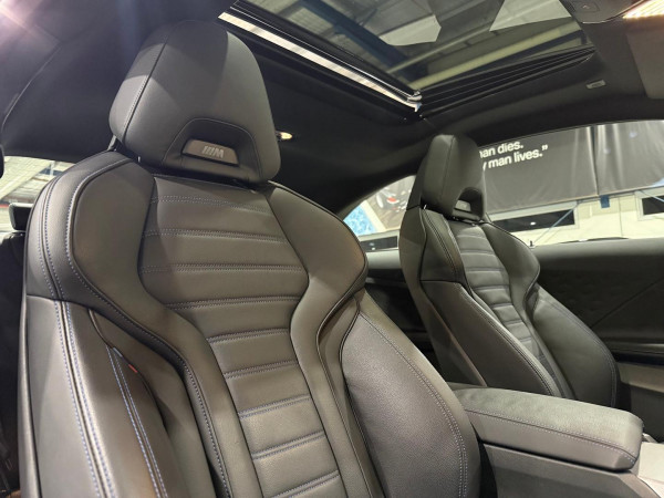 2025 BMW 2 Series G42 M240i xDrive Coupe image 17