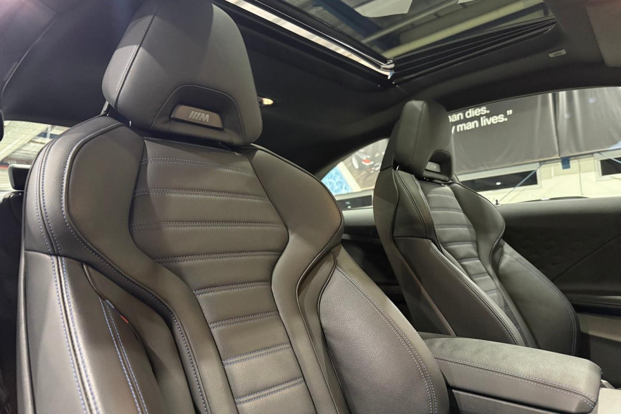 2025 BMW 2 Series G42 M240i xDrive Coupe