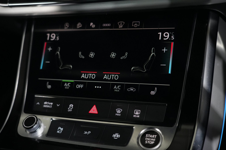 2021 Audi Q7 4M 50 TDI S Line SUV