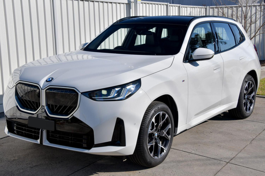2026 BMW X3 G45 20 xDrive SUV