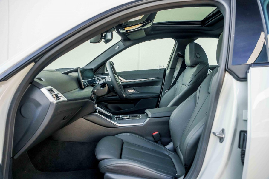 2026 BMW i4 G26 eDrive35 Hatch