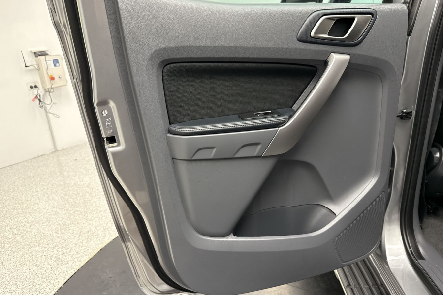 2016 Ford Ranger PX MkII XLT Hi-Rider Ute Image 15