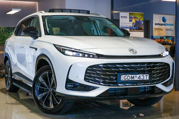 2025 MG HS AS33P Super Hybrid Essence SUV Image 1